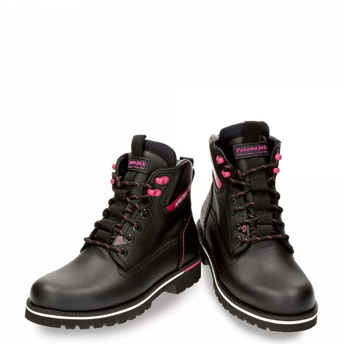 Damen Panama Jack Stiefeletten & Stiefel | Amur Gtx Urban