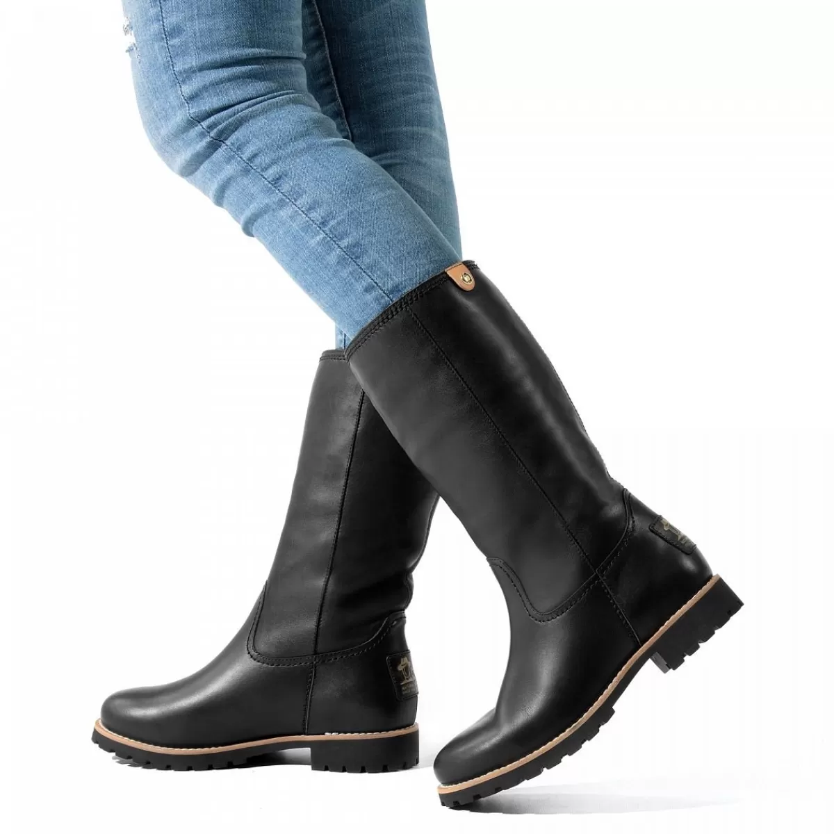 Damen Panama Jack Stiefeletten & Stiefel | Bambina Igloo Trav