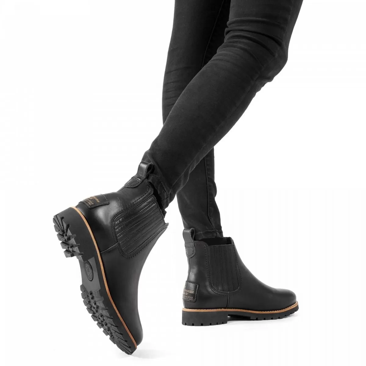 Damen Panama Jack Stiefeletten & Stiefel | Brigitte Igloo Trav