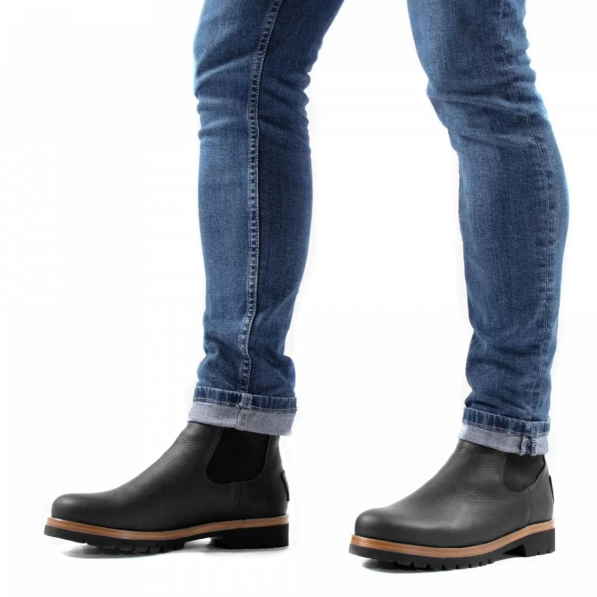 Herren Panama Jack Stiefeletten & Stiefel | Burton Igloo