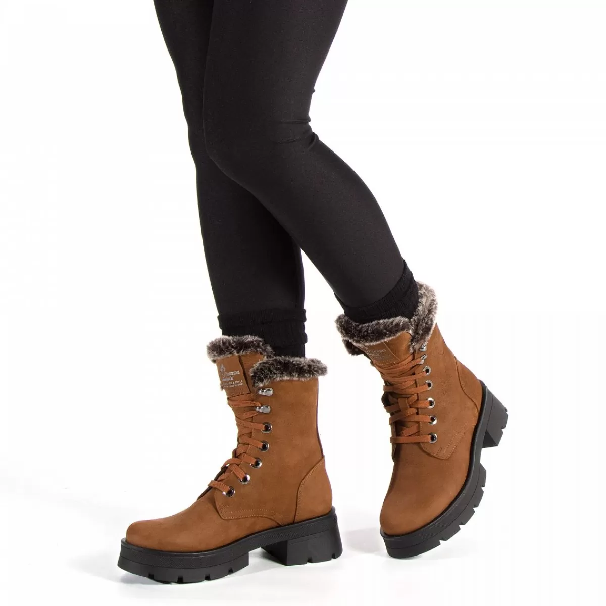 Damen Panama Jack Stiefeletten & Stiefel | Clare