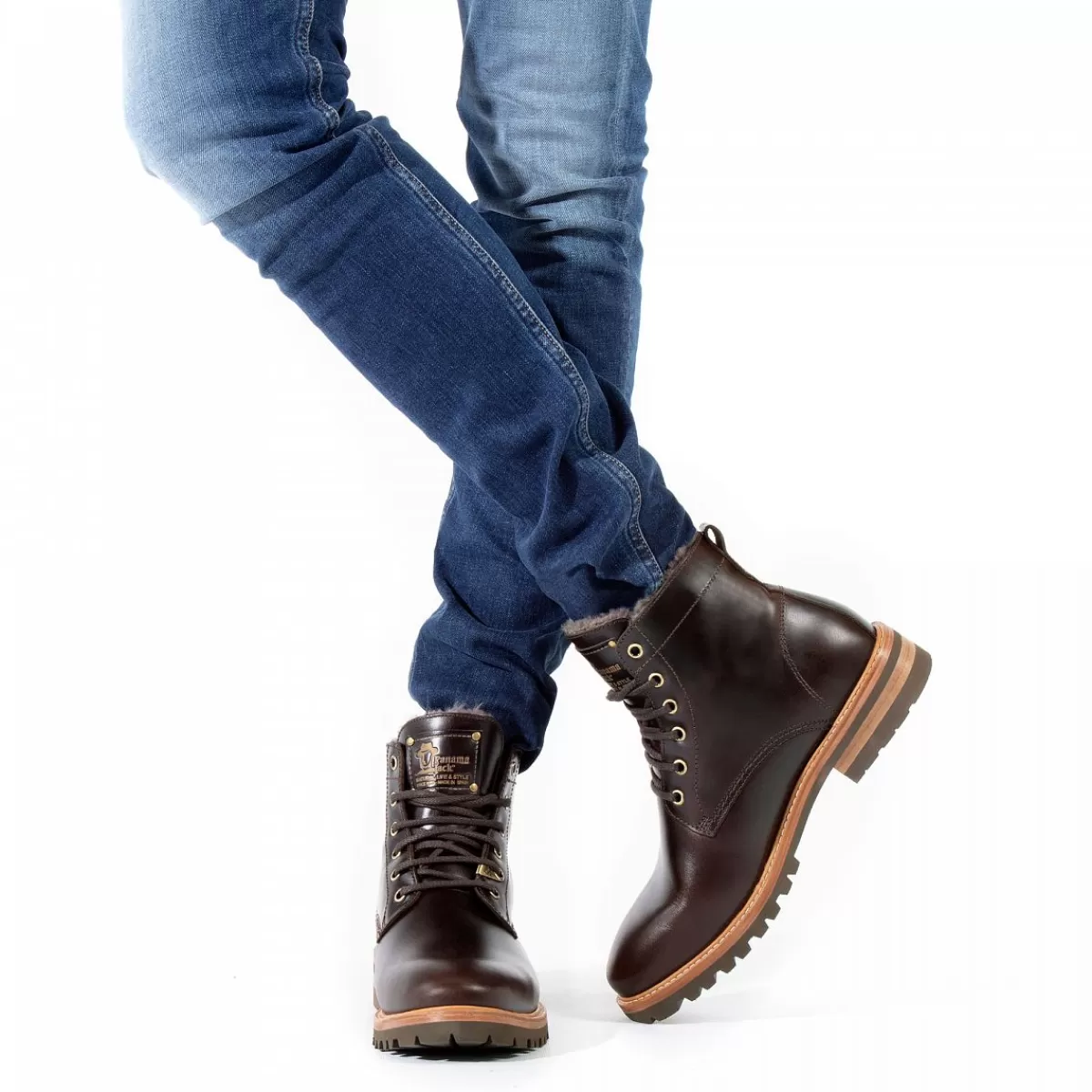 Herren Panama Jack Stiefeletten & Stiefel | Emery Igloo