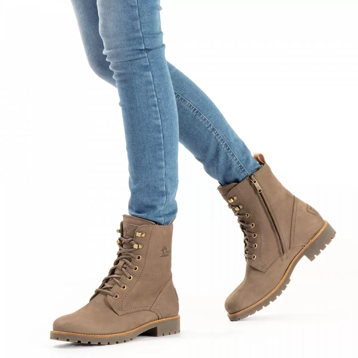 Damen Panama Jack Stiefeletten & Stiefel | Fara Igloo Trav