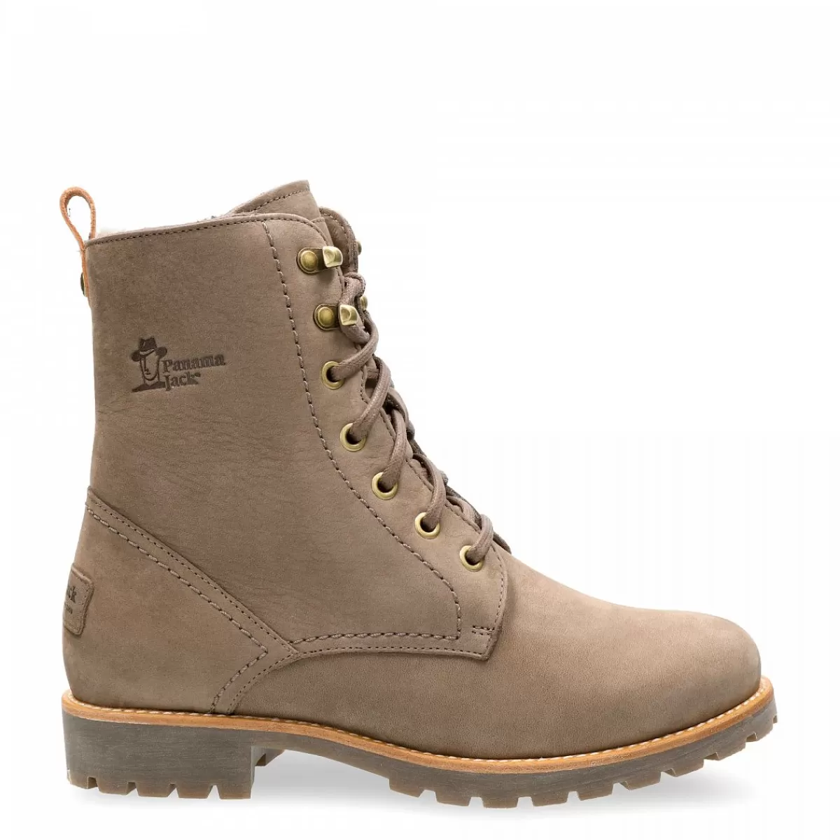 Damen Panama Jack Stiefeletten & Stiefel | Fara Igloo Trav