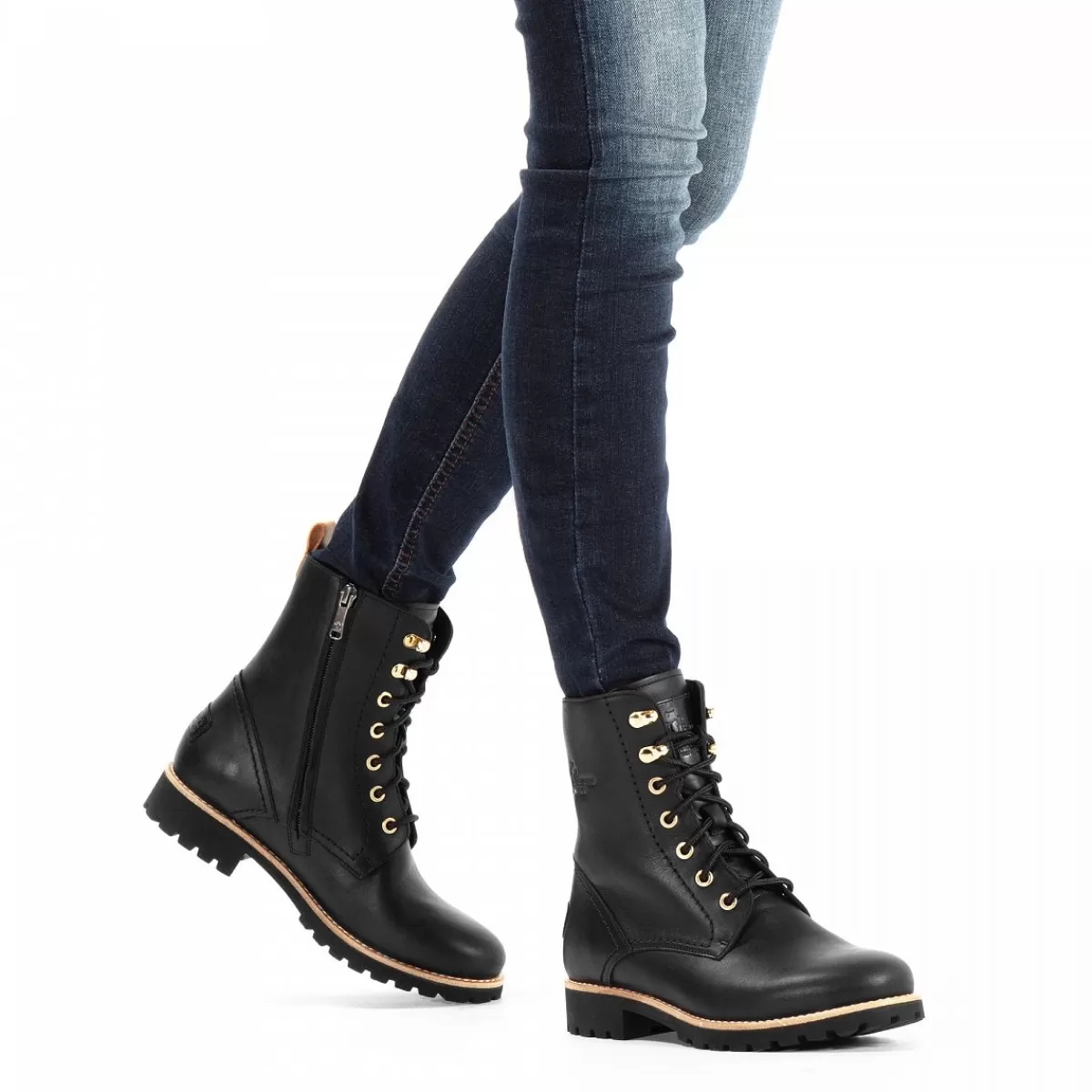 Damen Panama Jack Stiefeletten & Stiefel | Fara Trav