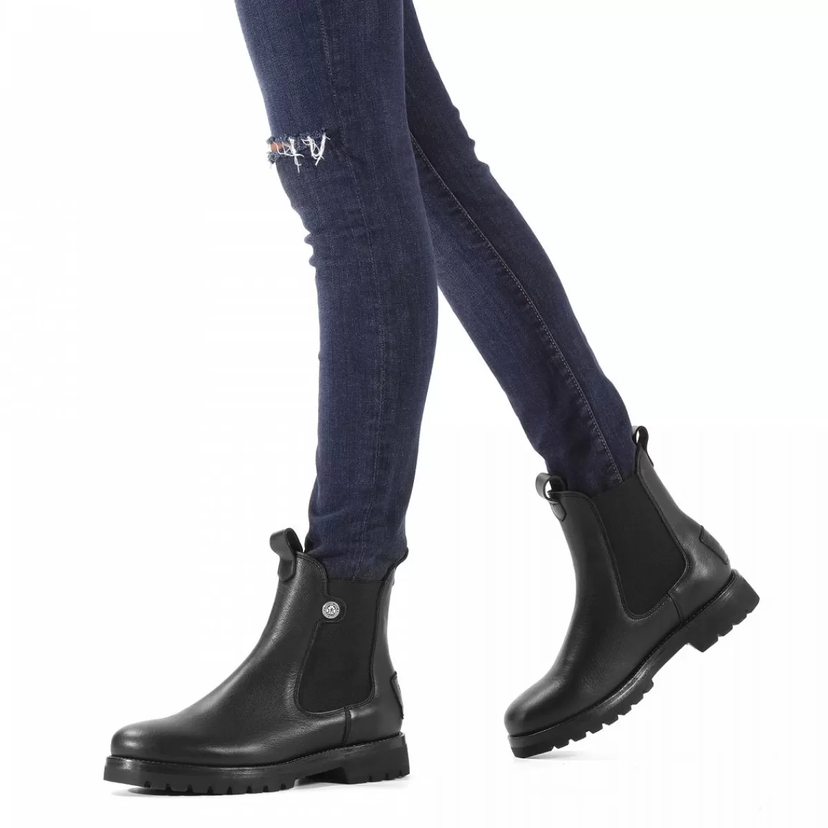 Damen Panama Jack Stiefeletten & Stiefel | Francesca