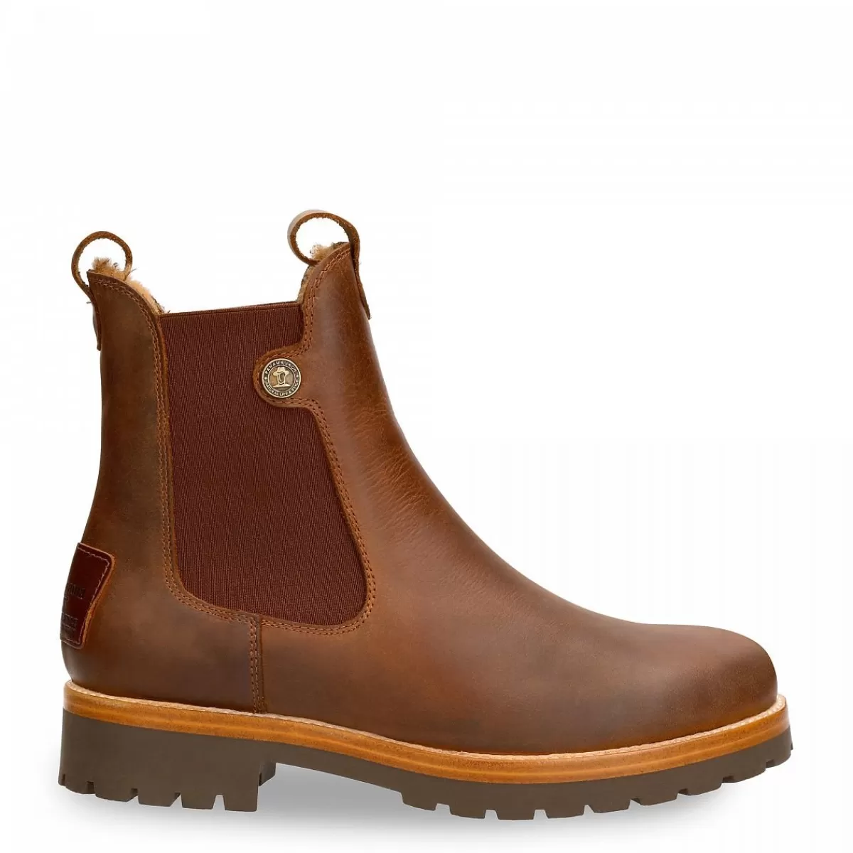 Damen Panama Jack Stiefeletten & Stiefel | Francesca Igloo