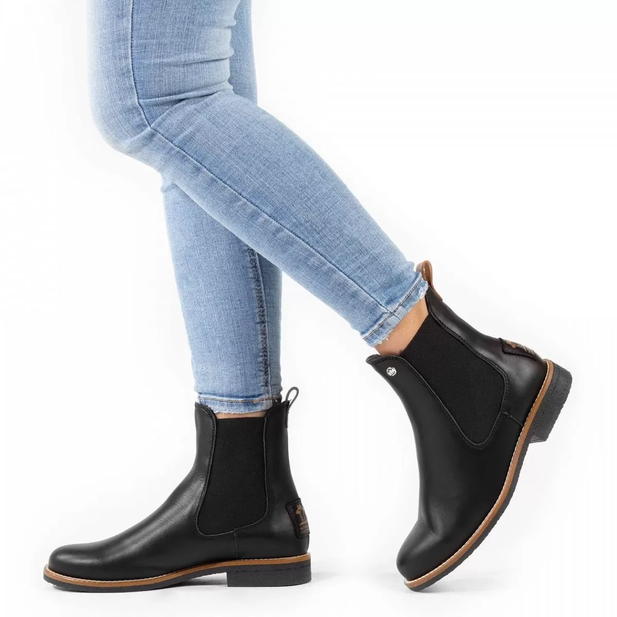 Damen Panama Jack Stiefeletten & Stiefel | Gillian Igloo Trav