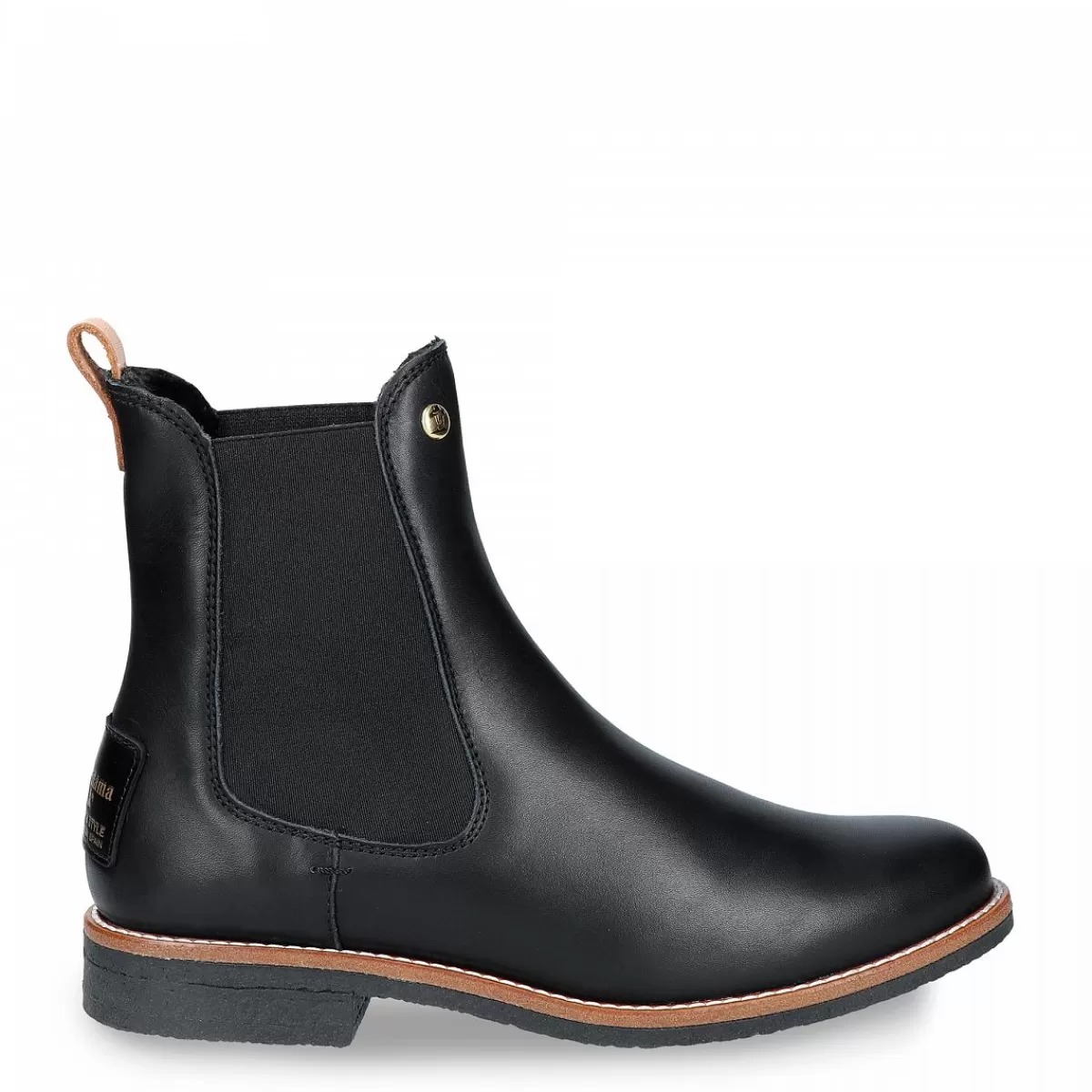 Damen Panama Jack Stiefeletten & Stiefel | Gillian Igloo Trav