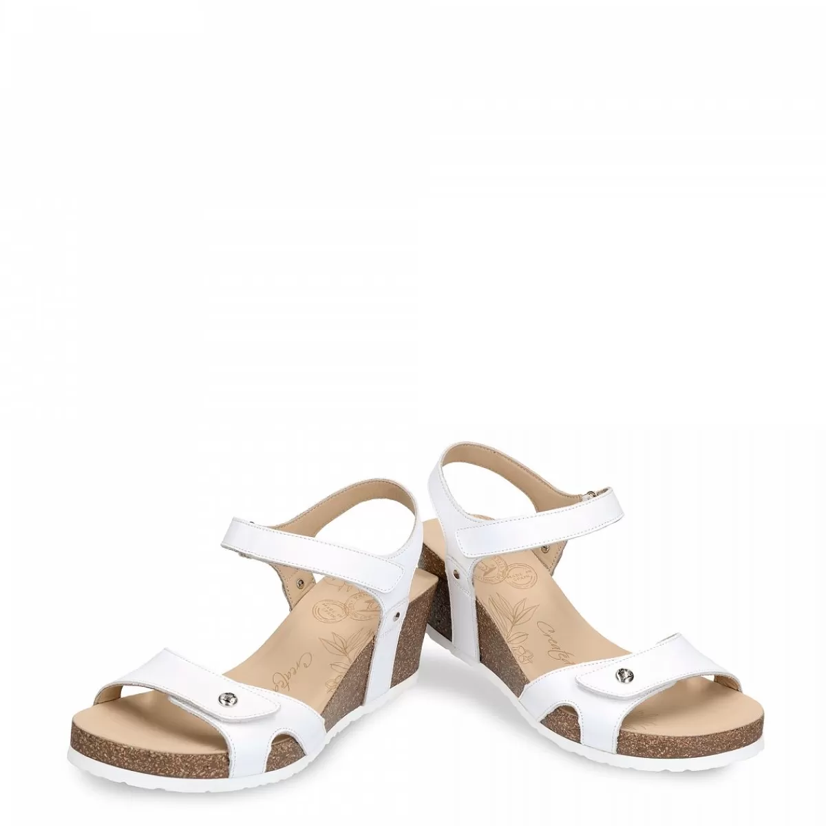 Damen Panama Jack Sandalen | Julia Basics