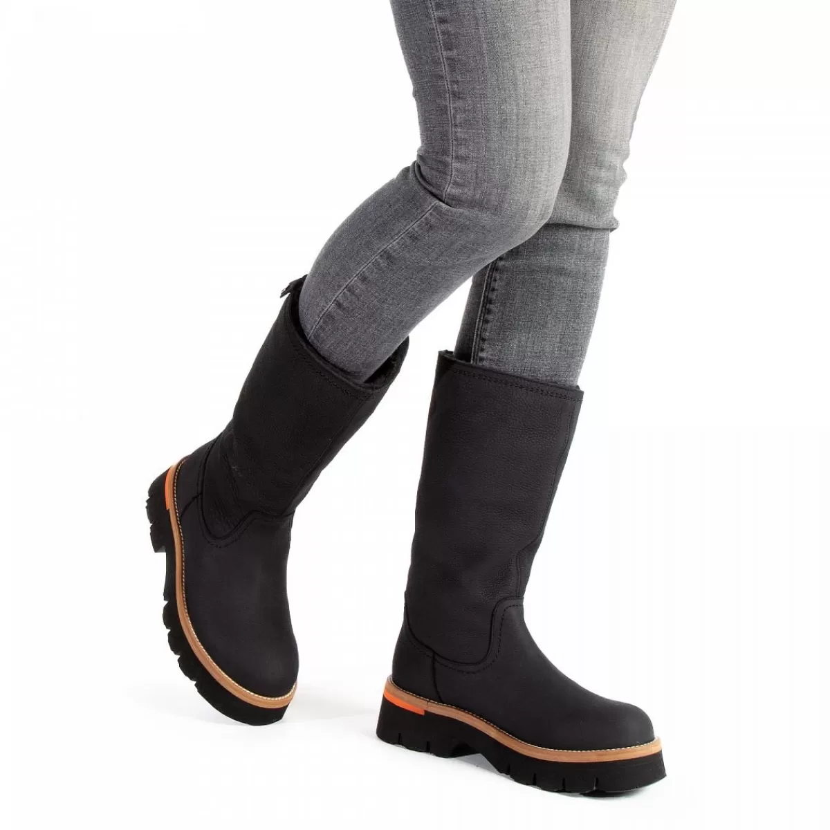 Damen Panama Jack Stiefeletten & Stiefel | Lima