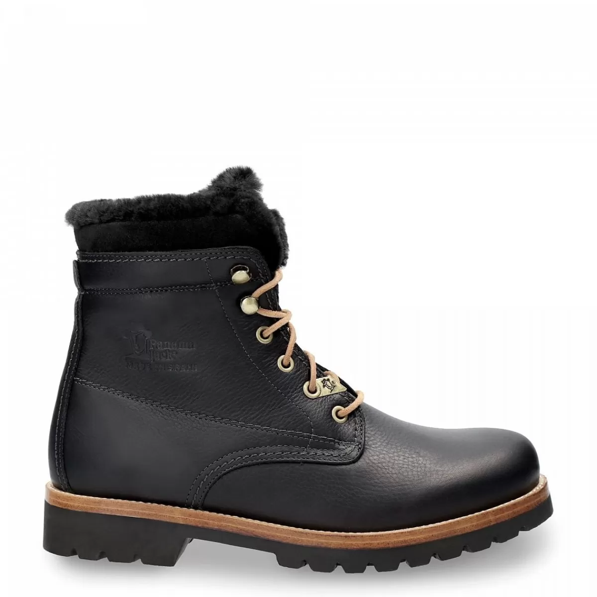 Herren Panama Jack Stiefeletten & Stiefel | P03 Aviator Igloo