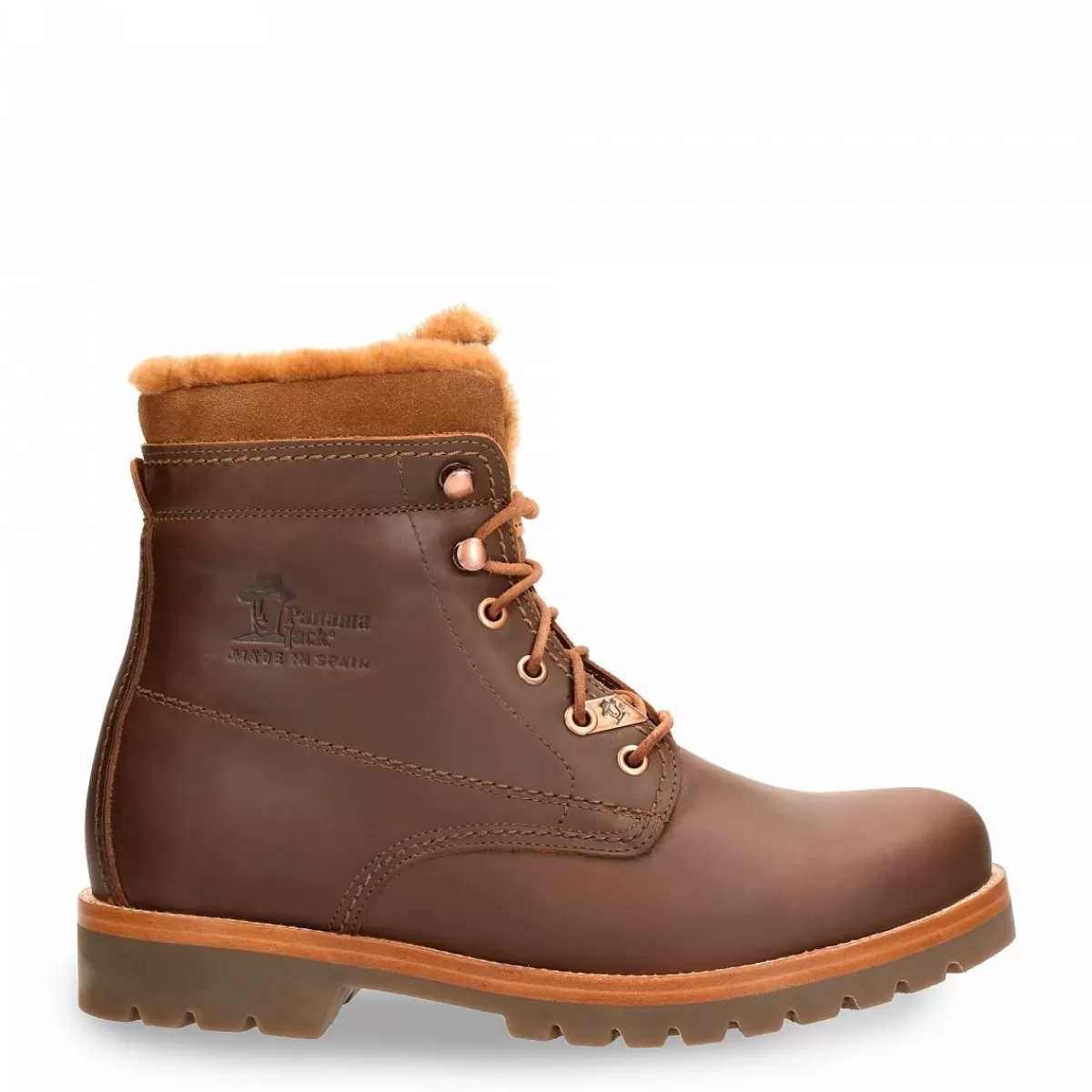 Herren Panama Jack Stiefeletten & Stiefel | P03 Aviator Igloo