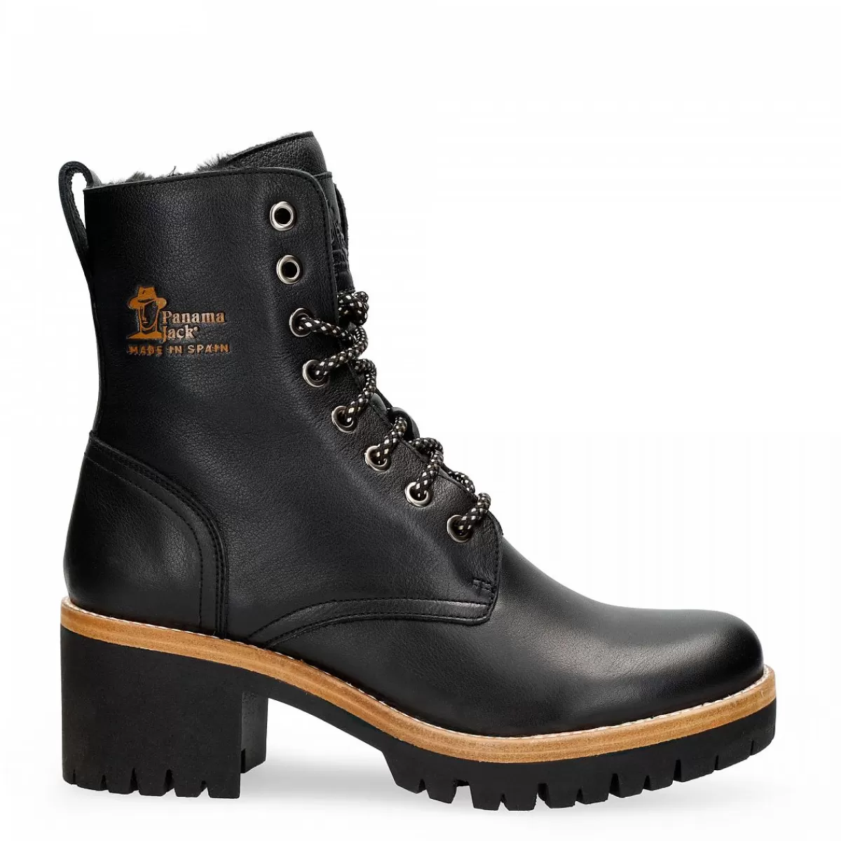 Damen Panama Jack Stiefeletten & Stiefel | Padma