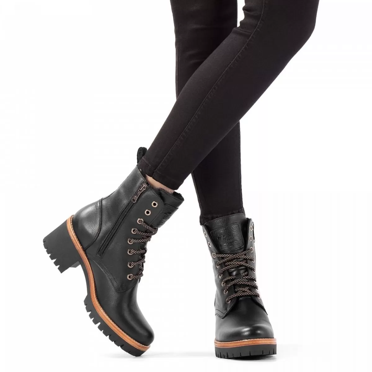 Damen Panama Jack Stiefeletten & Stiefel | Padma