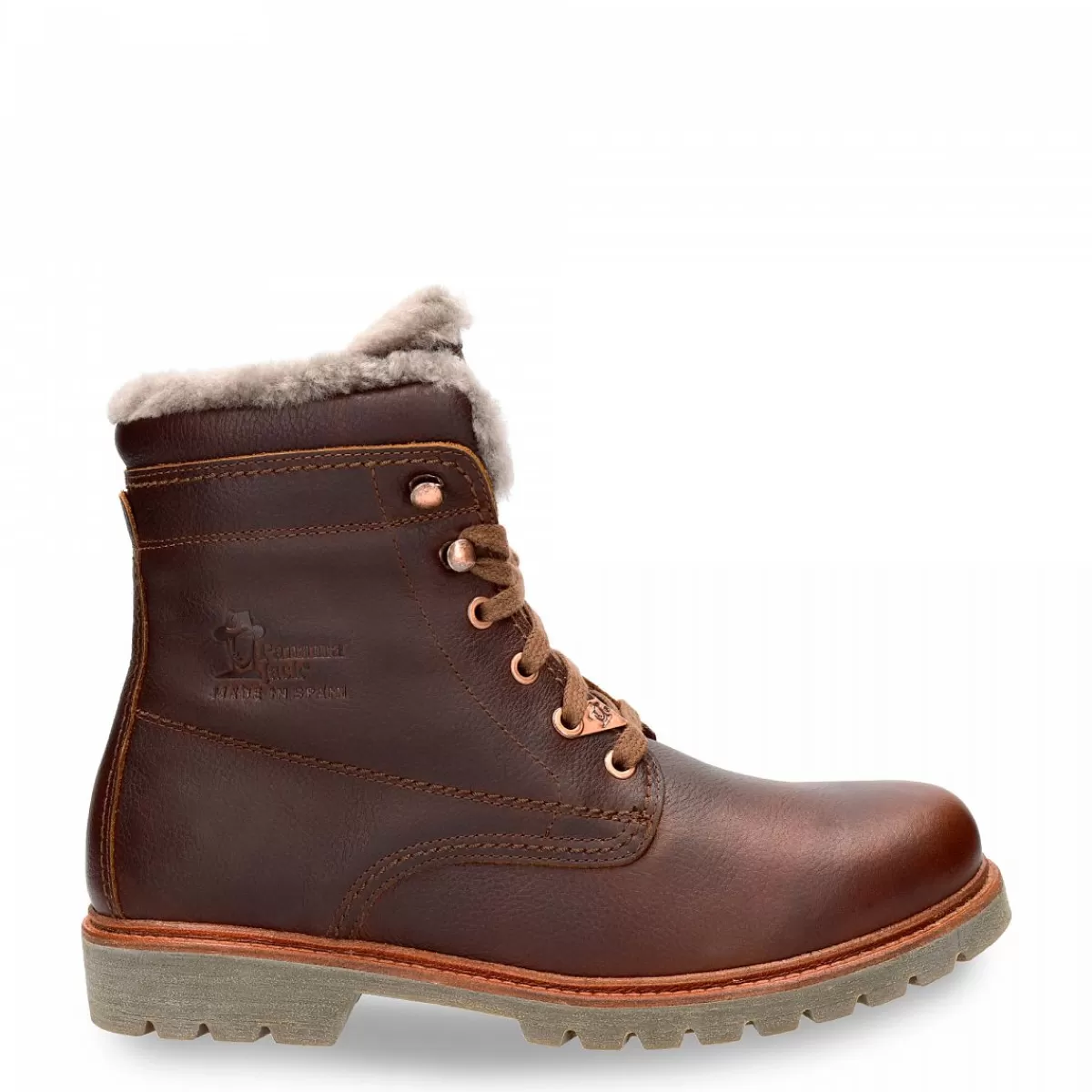 Herren Panama Jack Stiefeletten & Stiefel | Panama 03 Aviator Igloo