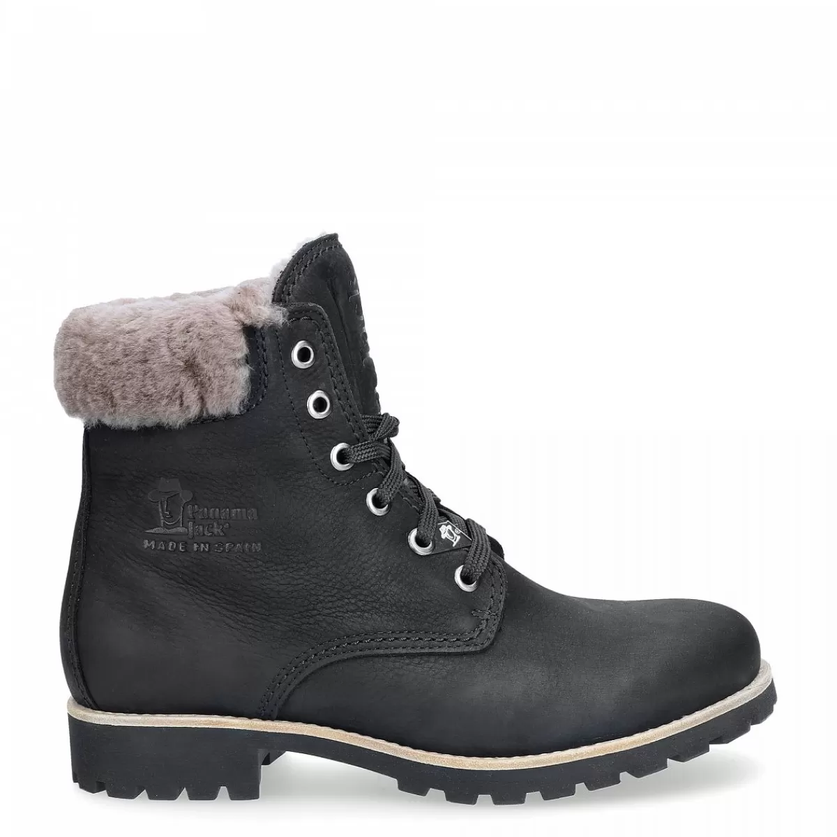 Damen Panama Jack Stiefeletten & Stiefel | Panama 03 Igloo