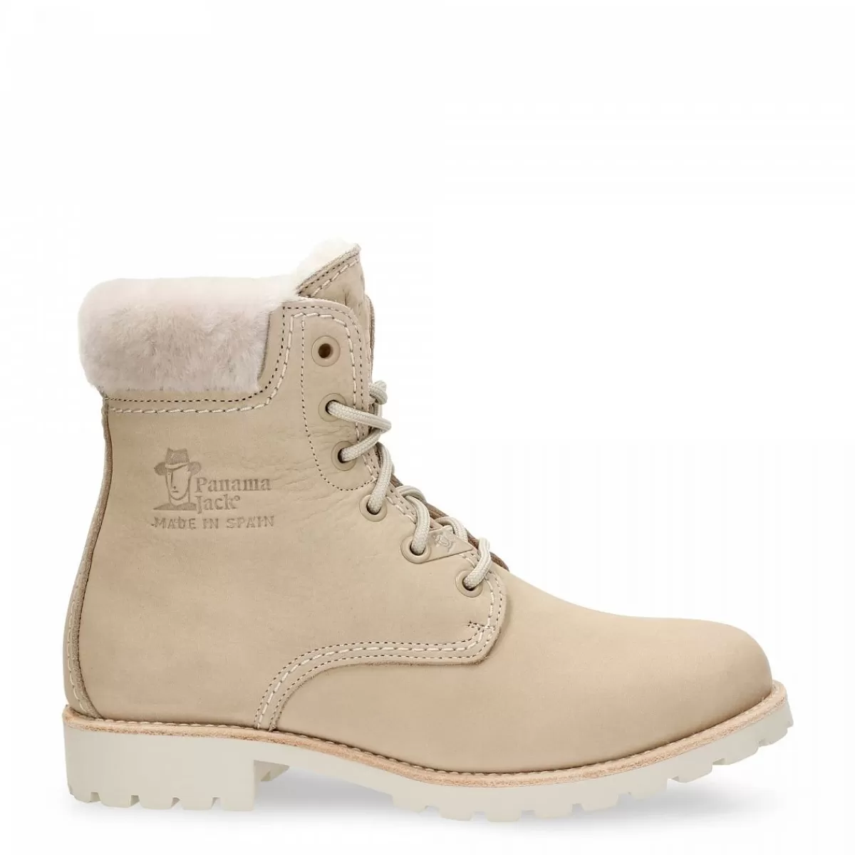 Damen Panama Jack Stiefeletten & Stiefel | Panama 03 Igloo