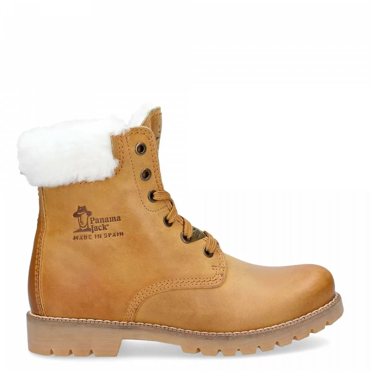 Damen Panama Jack Stiefeletten & Stiefel | Panama 03 Igloo