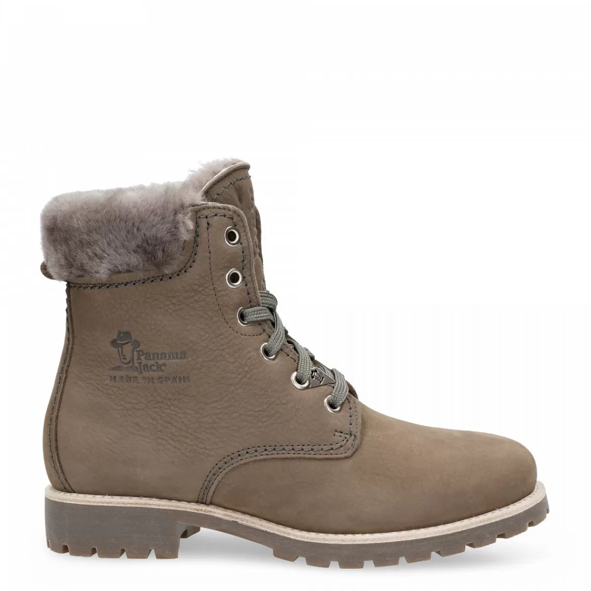 Damen Panama Jack Stiefeletten & Stiefel | Panama 03 Igloo