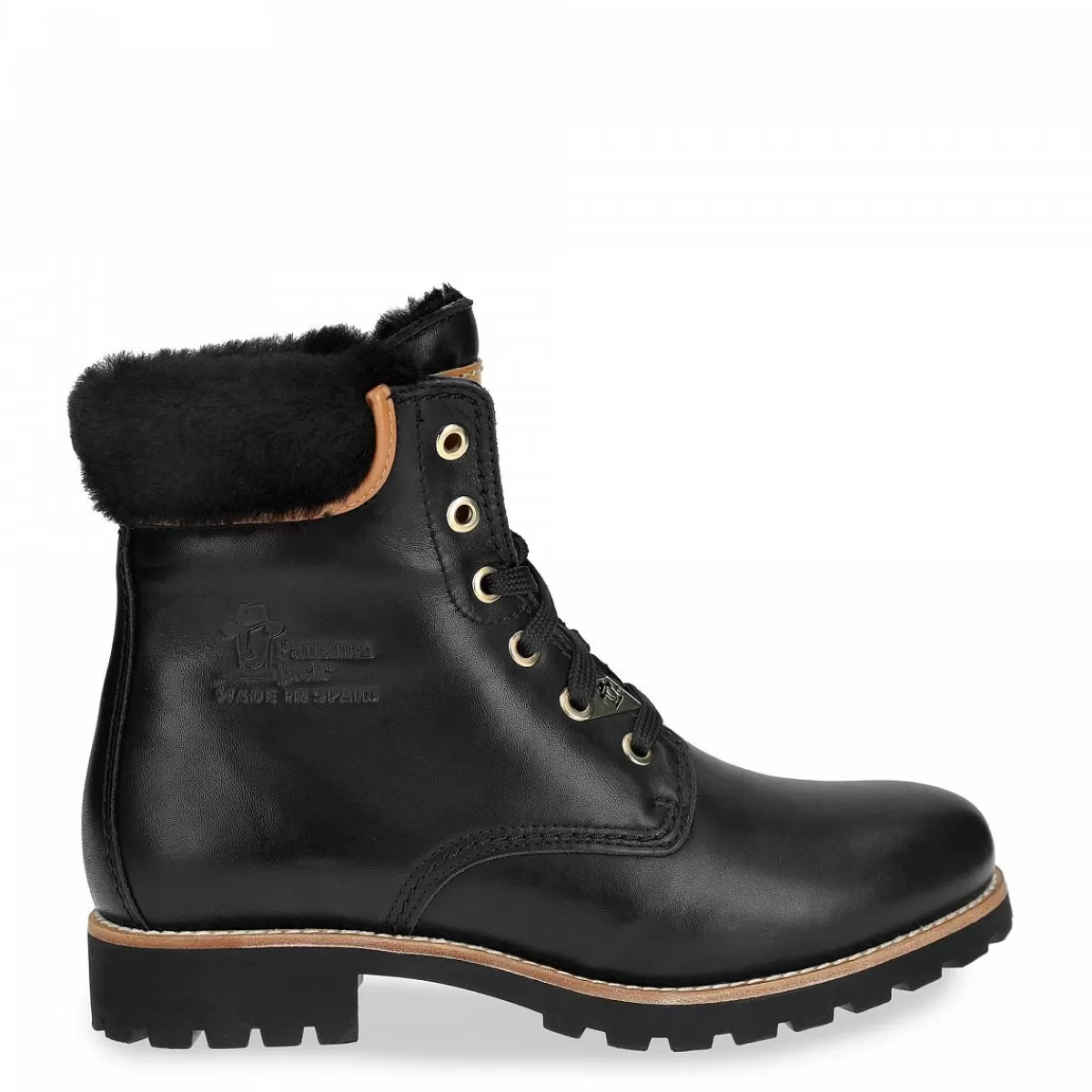 Damen Panama Jack Stiefeletten & Stiefel | Panama 03 Igloo Trav