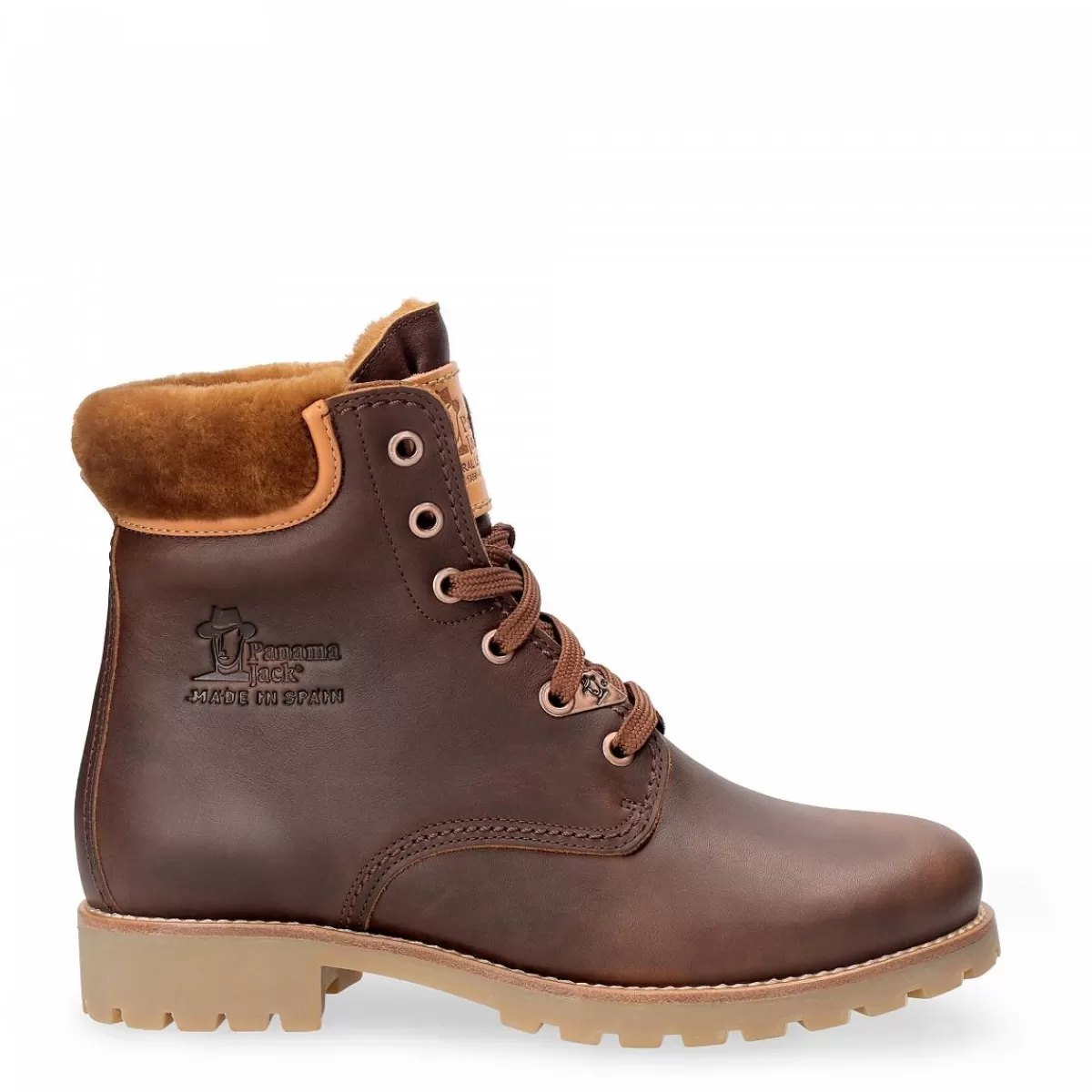 Damen Panama Jack Stiefeletten & Stiefel | Panama 03 Igloo Trav