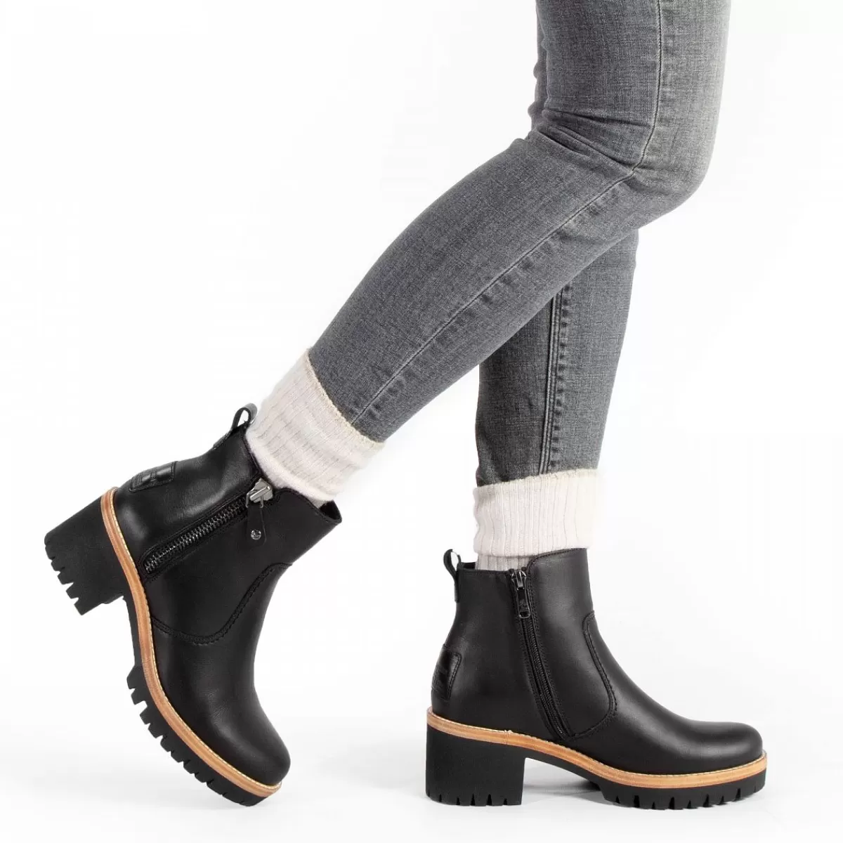 Damen Panama Jack Stiefeletten & Stiefel | Pauline