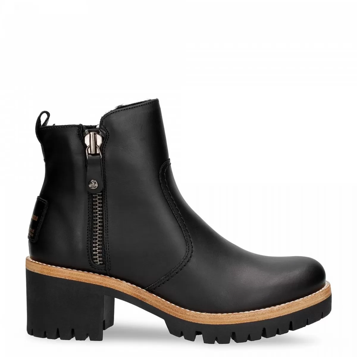 Damen Panama Jack Stiefeletten & Stiefel | Pauline Igloo Trav