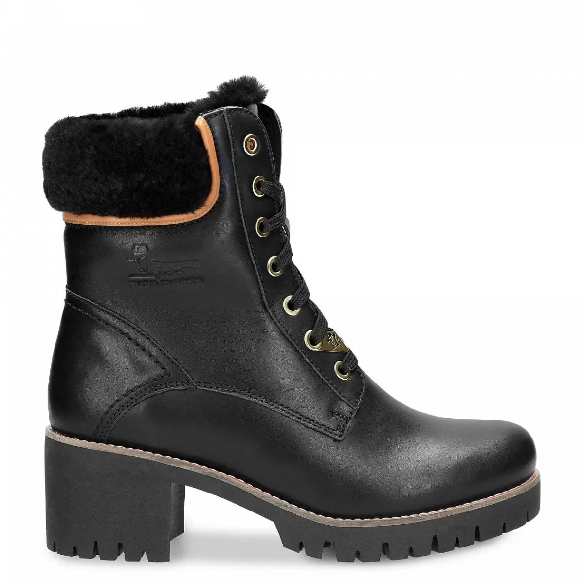 Damen Panama Jack Stiefeletten & Stiefel | Phoebe Igloo Trav