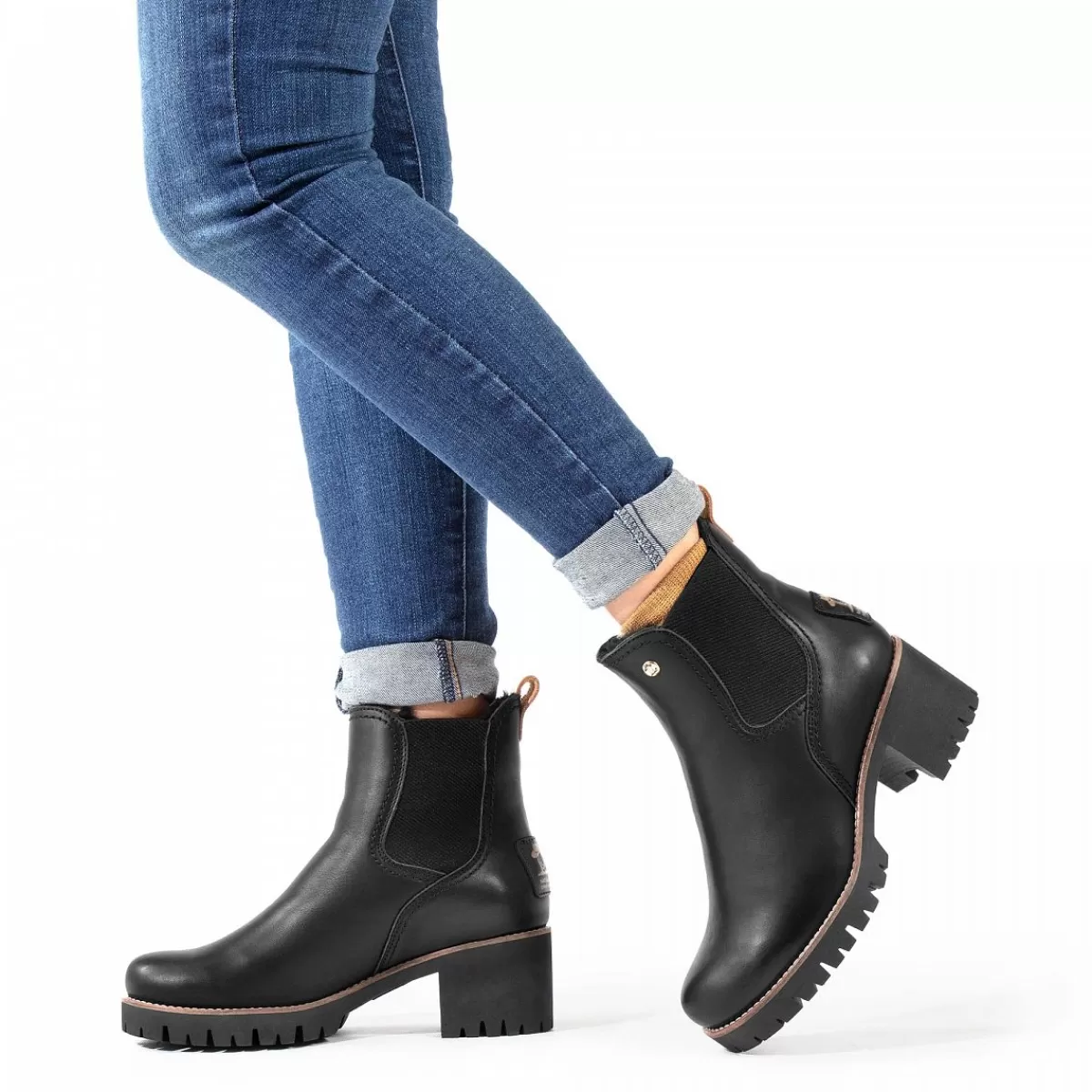 Damen Panama Jack Stiefeletten & Stiefel | Pia Igloo Travelling