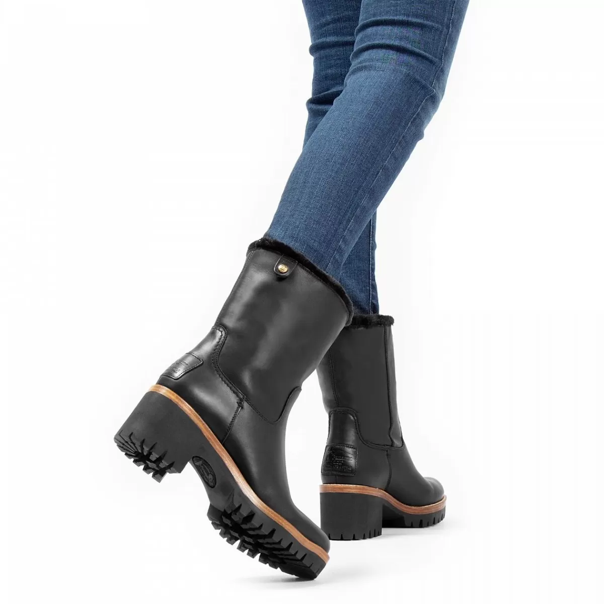 Damen Panama Jack Stiefeletten & Stiefel | Piola