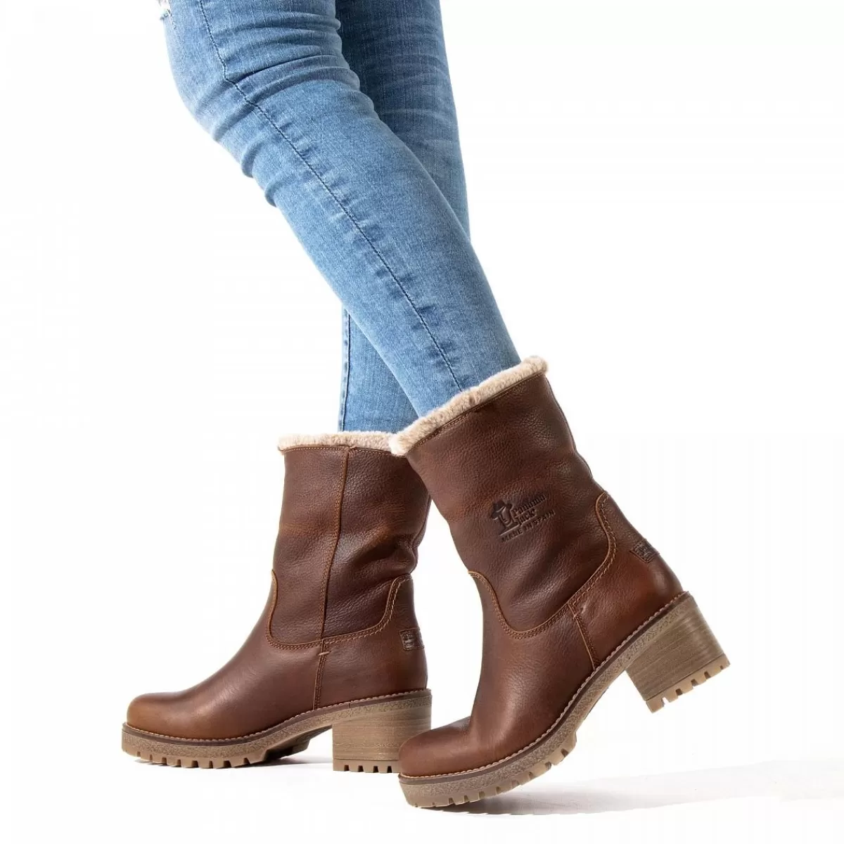 Damen Panama Jack Stiefeletten & Stiefel | Piola