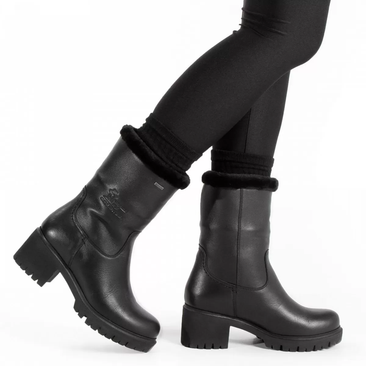 Damen Panama Jack Stiefeletten & Stiefel | Piola Gtx