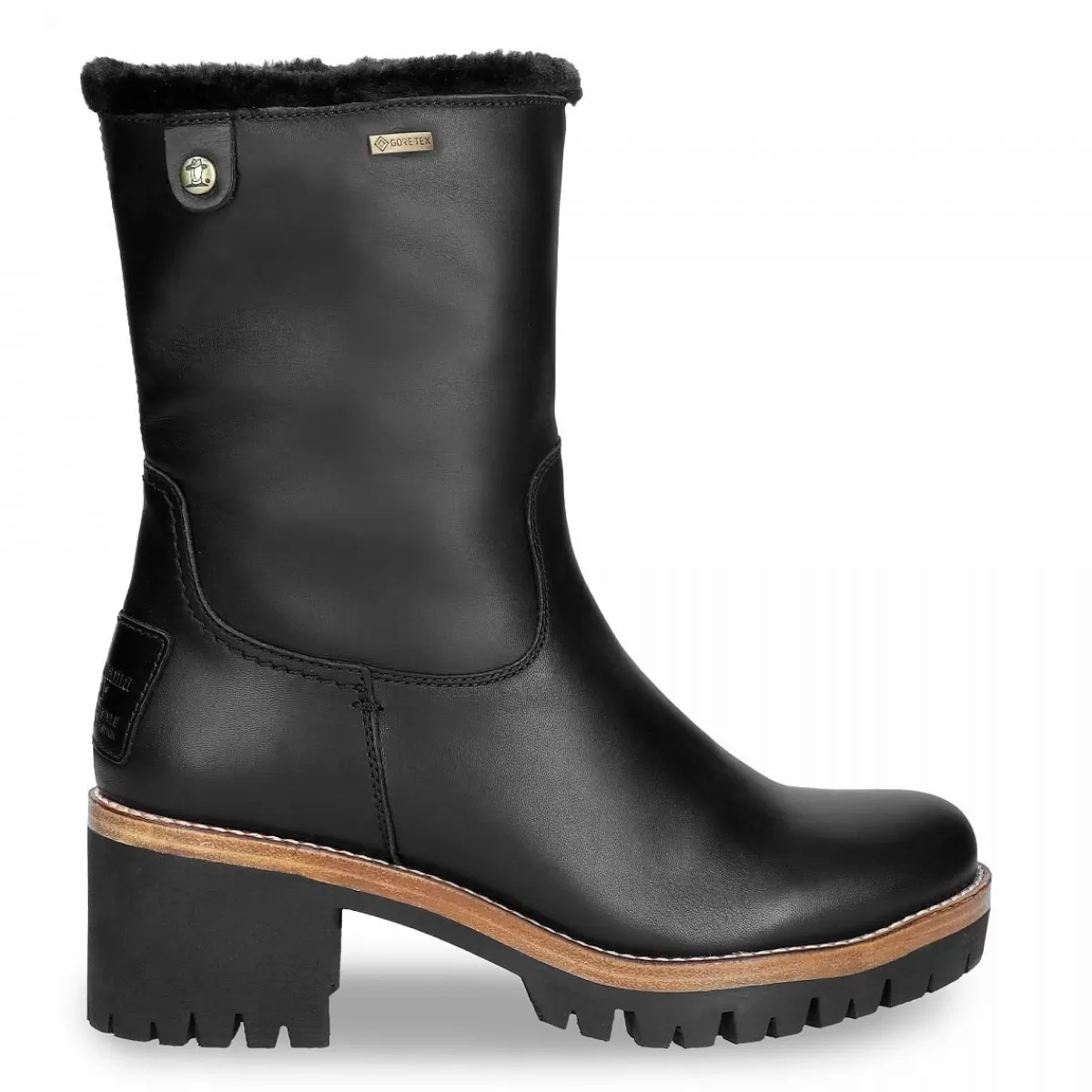 Damen Panama Jack Stiefeletten & Stiefel | Piola Gtx