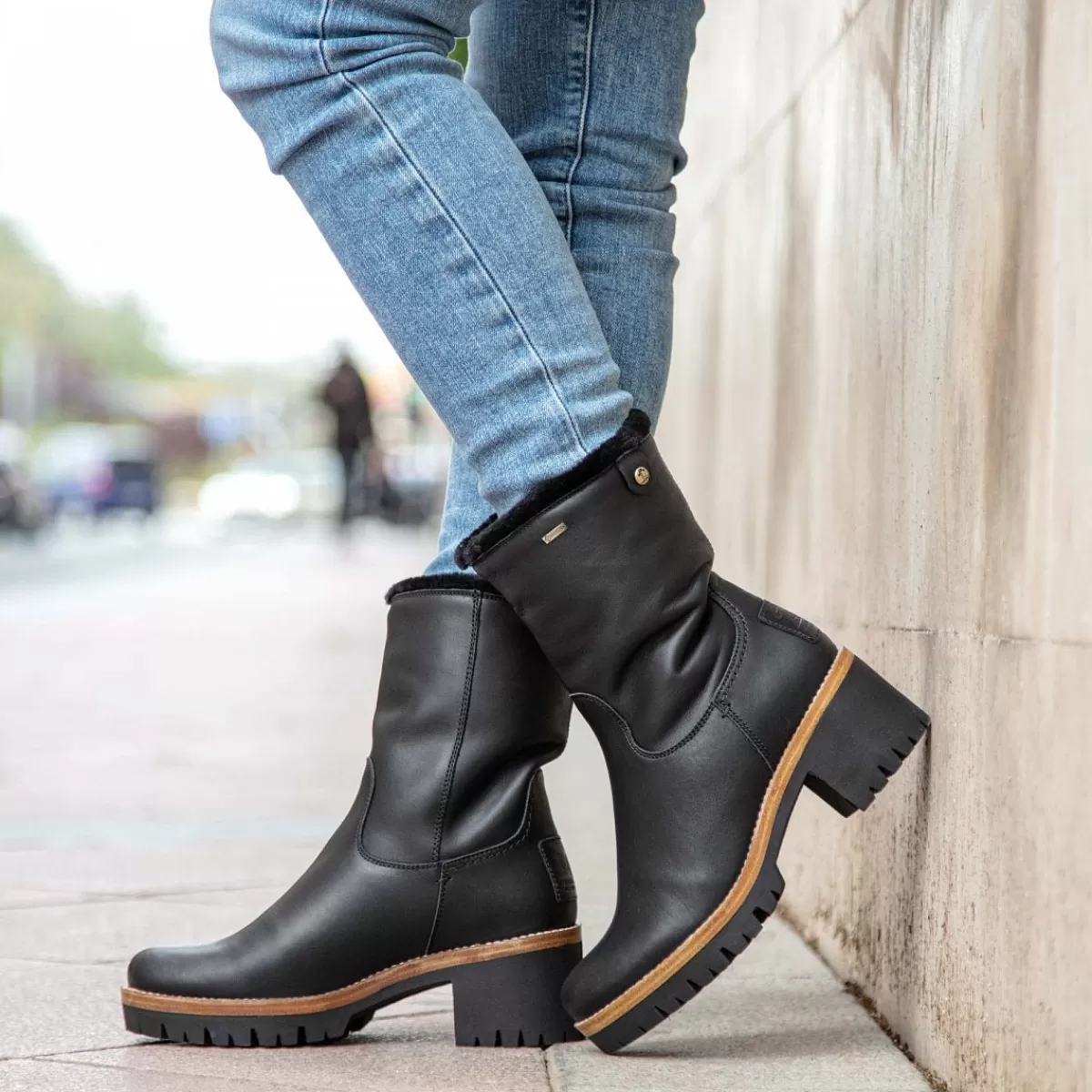 Damen Panama Jack Stiefeletten & Stiefel | Piola Gtx