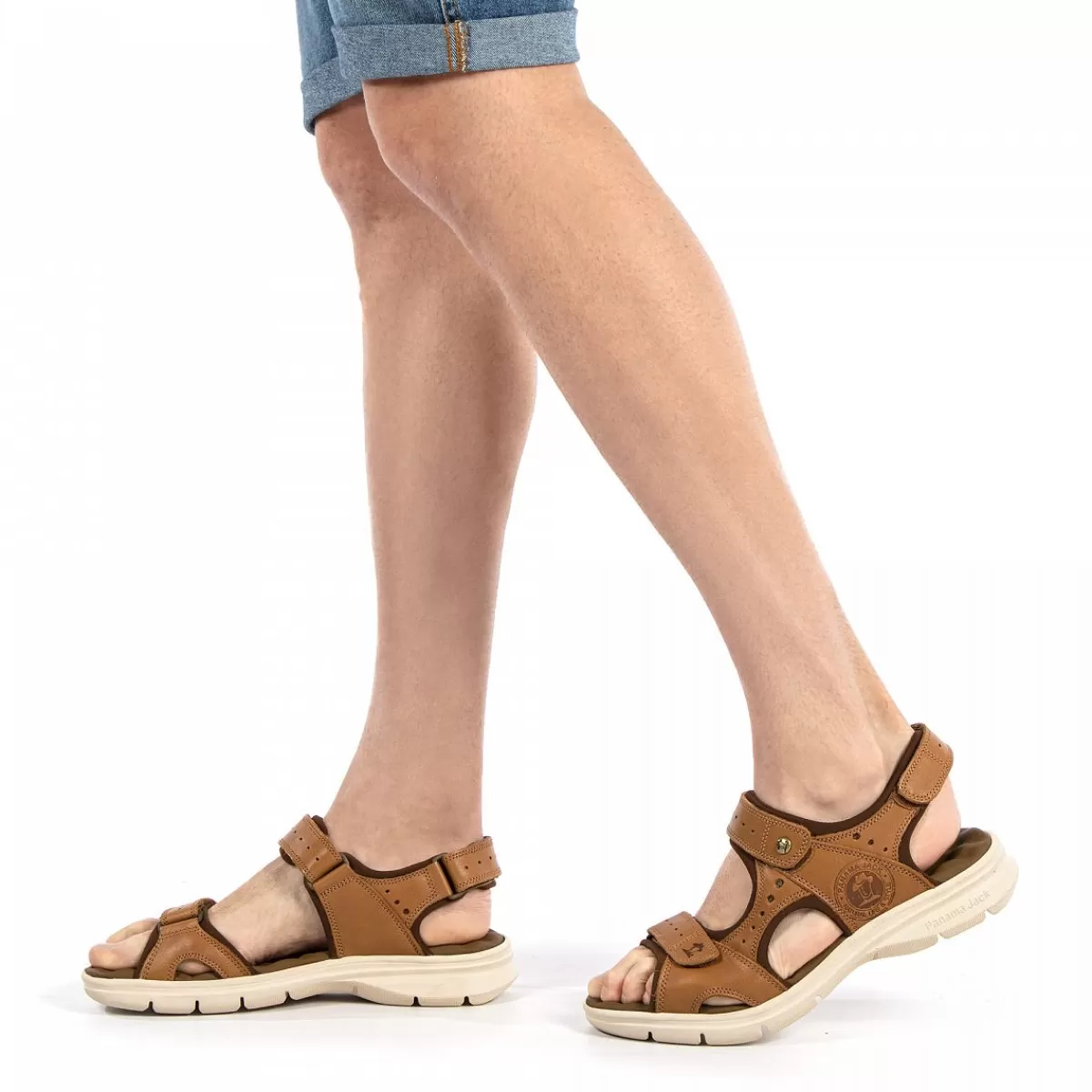 Herren Panama Jack Sandalen | Salton