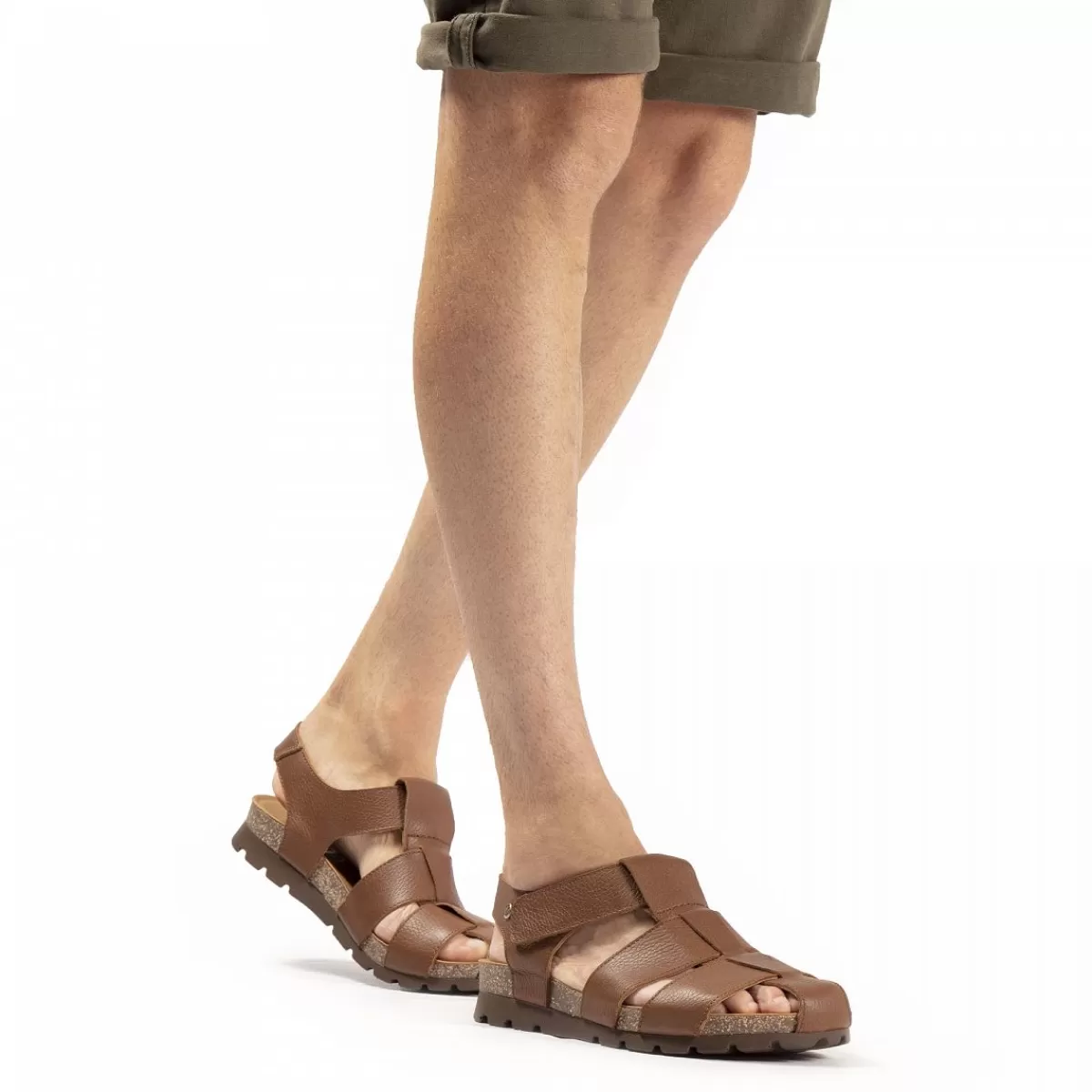 Herren Panama Jack Sandalen | Stanley